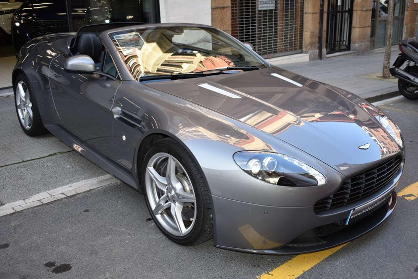 Aston Martin Vantage Roadster V8 S Sportshift II -  - Joinsteer - #5