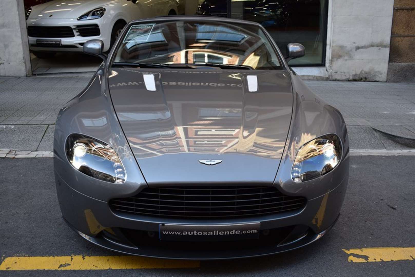 Aston Martin Vantage Roadster V8 S Sportshift II -  - Joinsteer - #3
