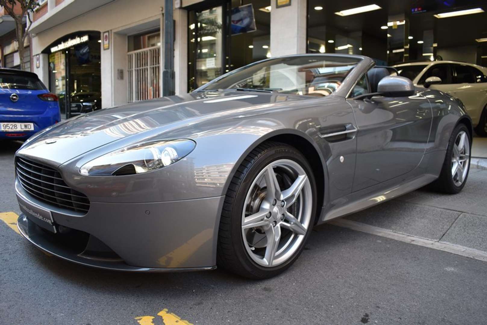 Aston Martin Vantage Roadster V8 S Sportshift II -  - Joinsteer - #2