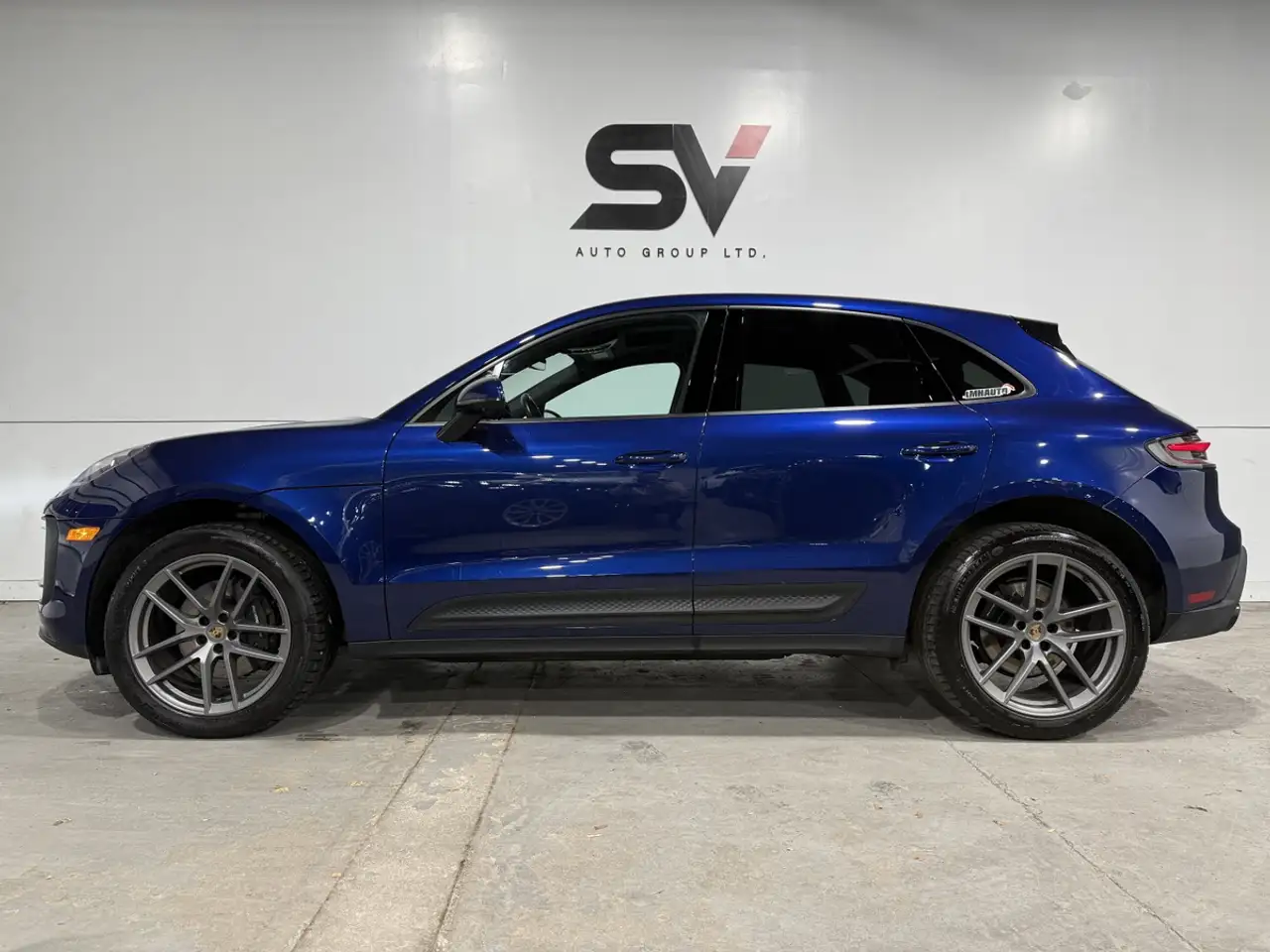 Porsche Macan снимка Porsche Macan