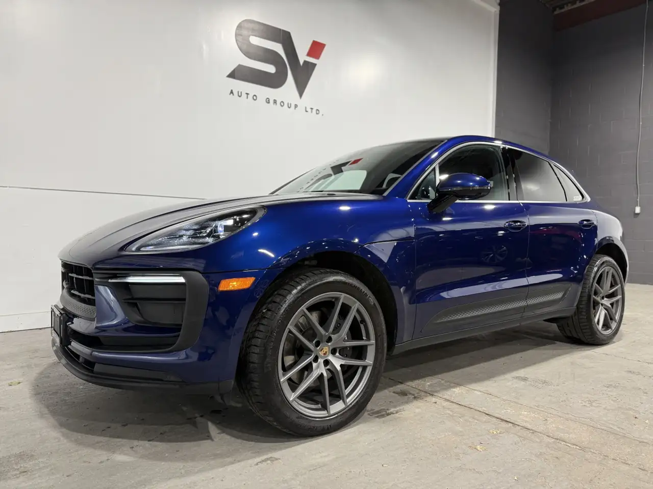 2022 Porsche Macan