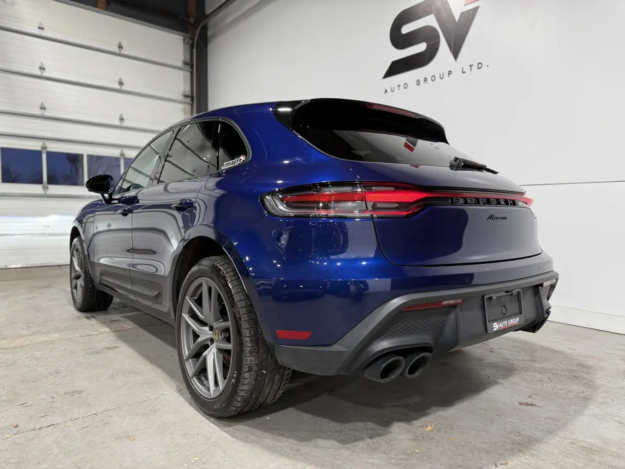 Porsche Macan снимка Porsche Macan