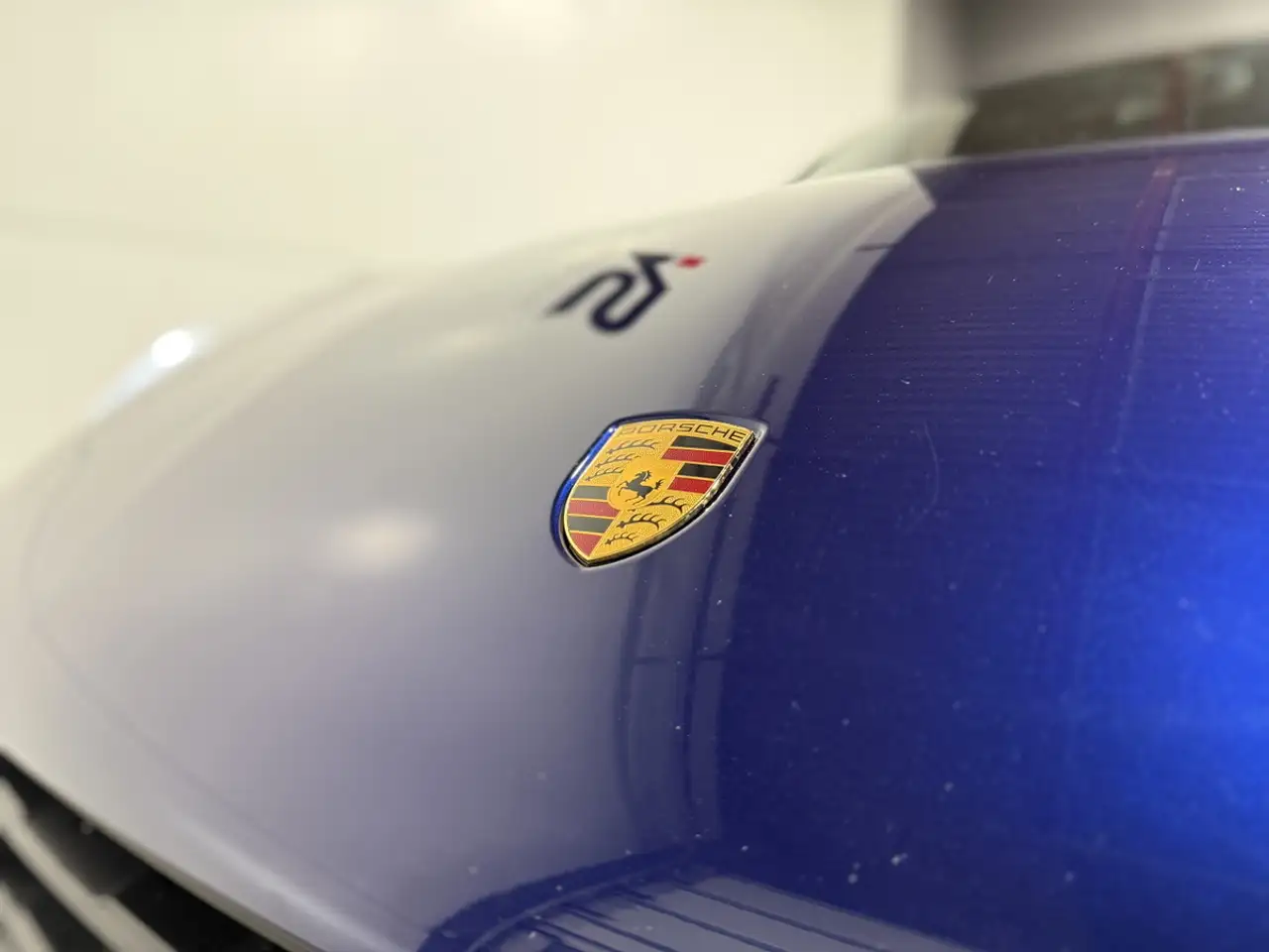 Porsche Macan снимка Porsche Macan