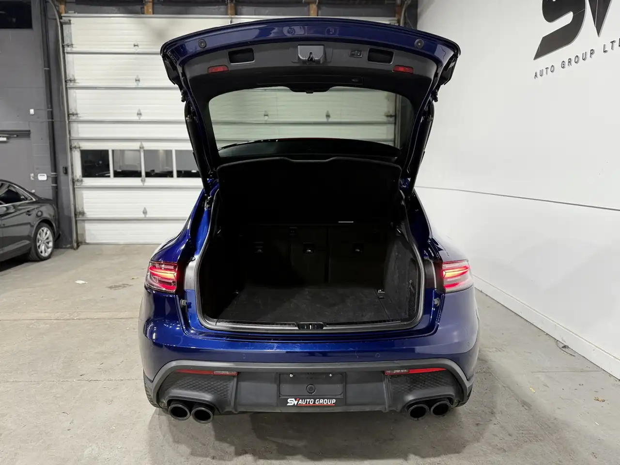 Porsche Macan снимка Porsche Macan
