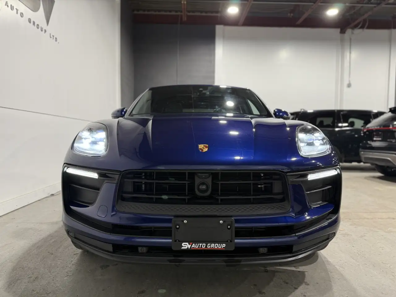 Porsche Macan снимка Porsche Macan