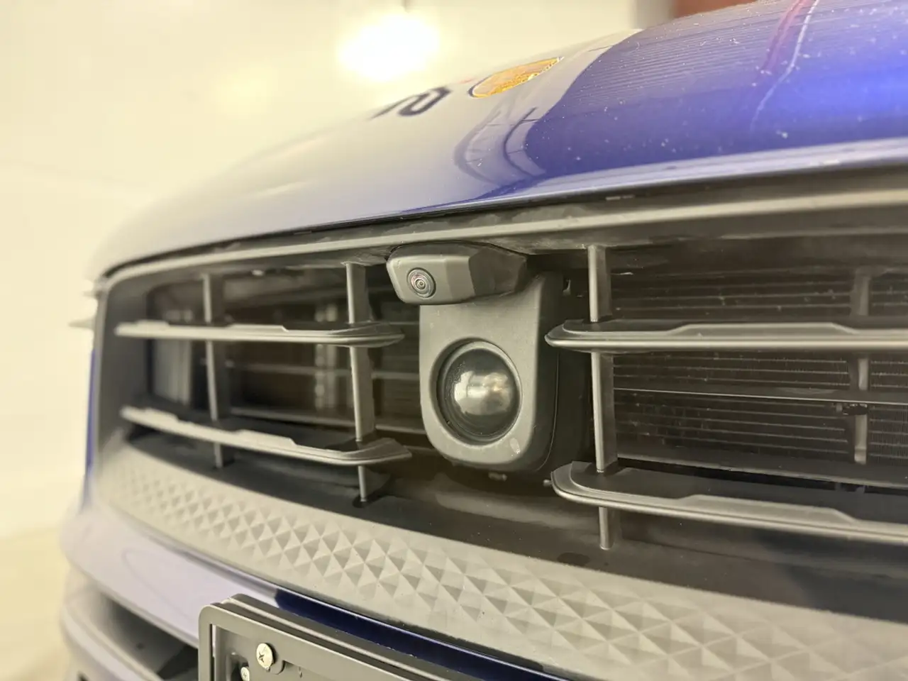 Porsche Macan снимка Porsche Macan