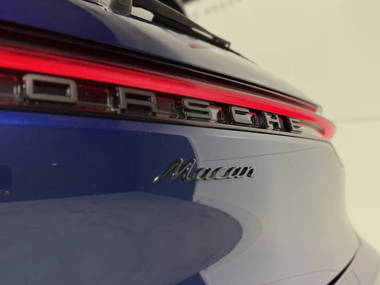 Porsche Macan снимка Porsche Macan