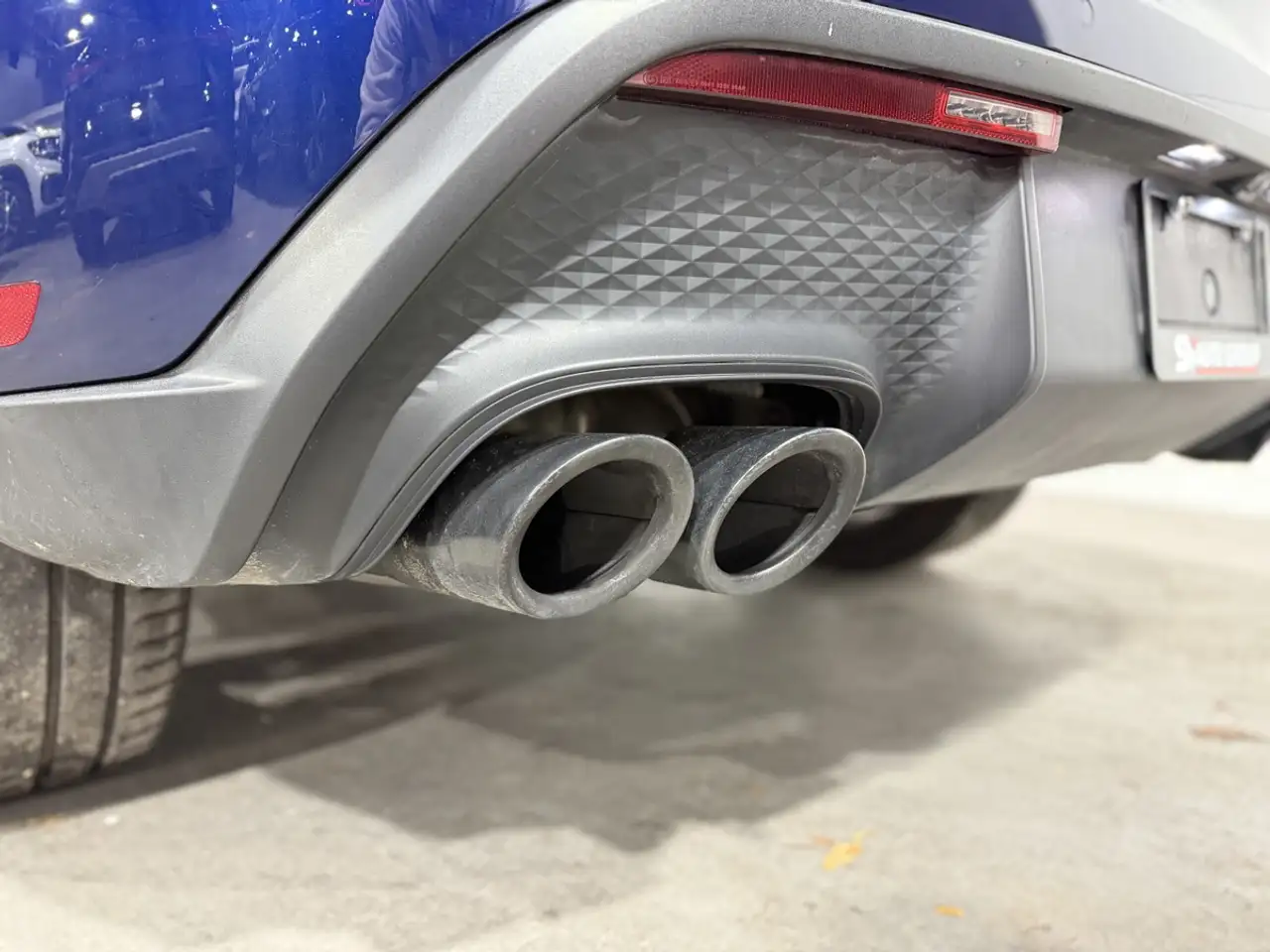 Porsche Macan снимка Porsche Macan