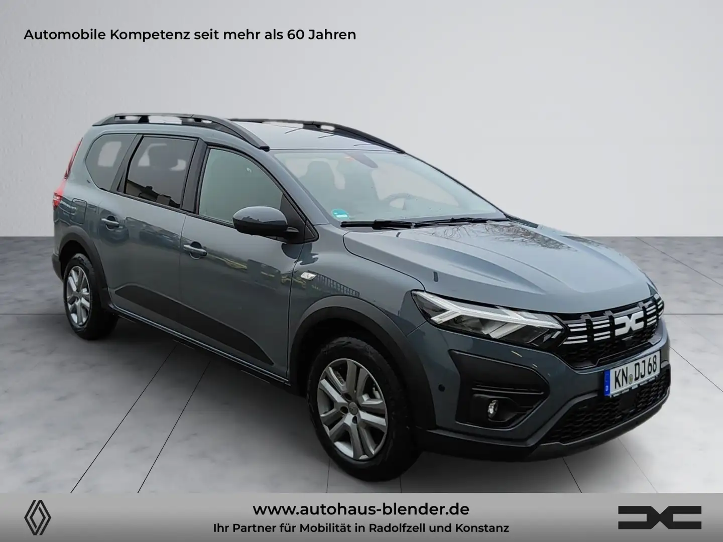 Dacia Jogger Expression TCe 110 7-Sitzer Grau - 2