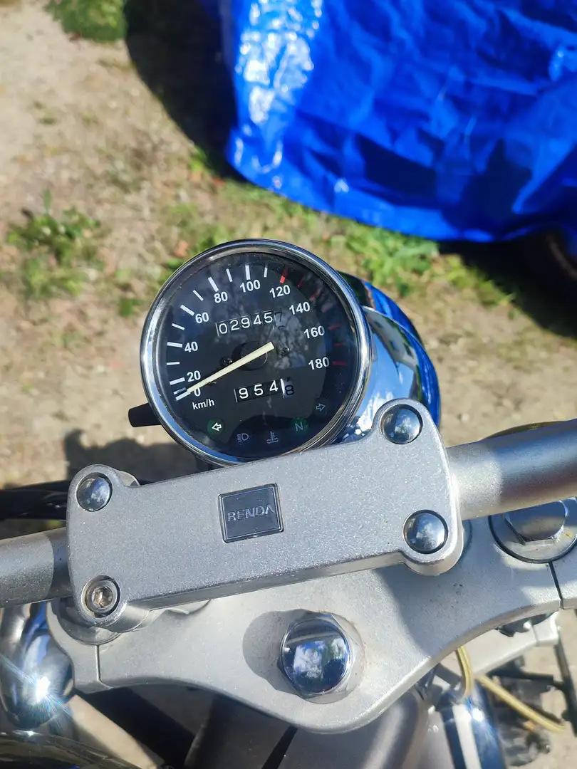 Benda crna - 1