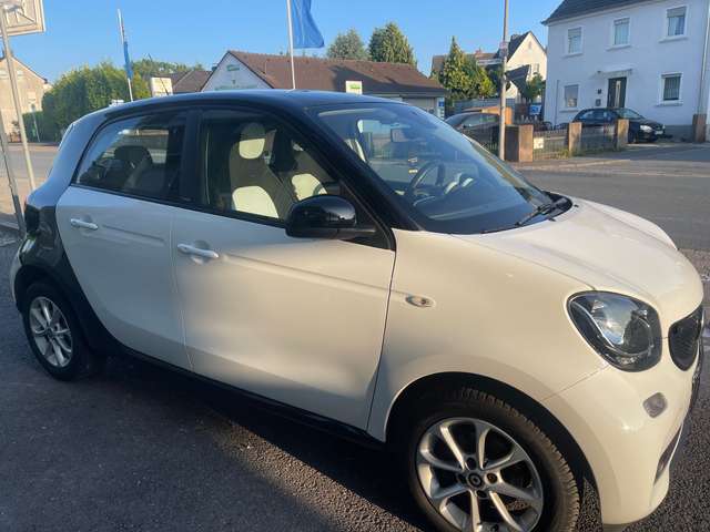 smart forFour smart forfour passion