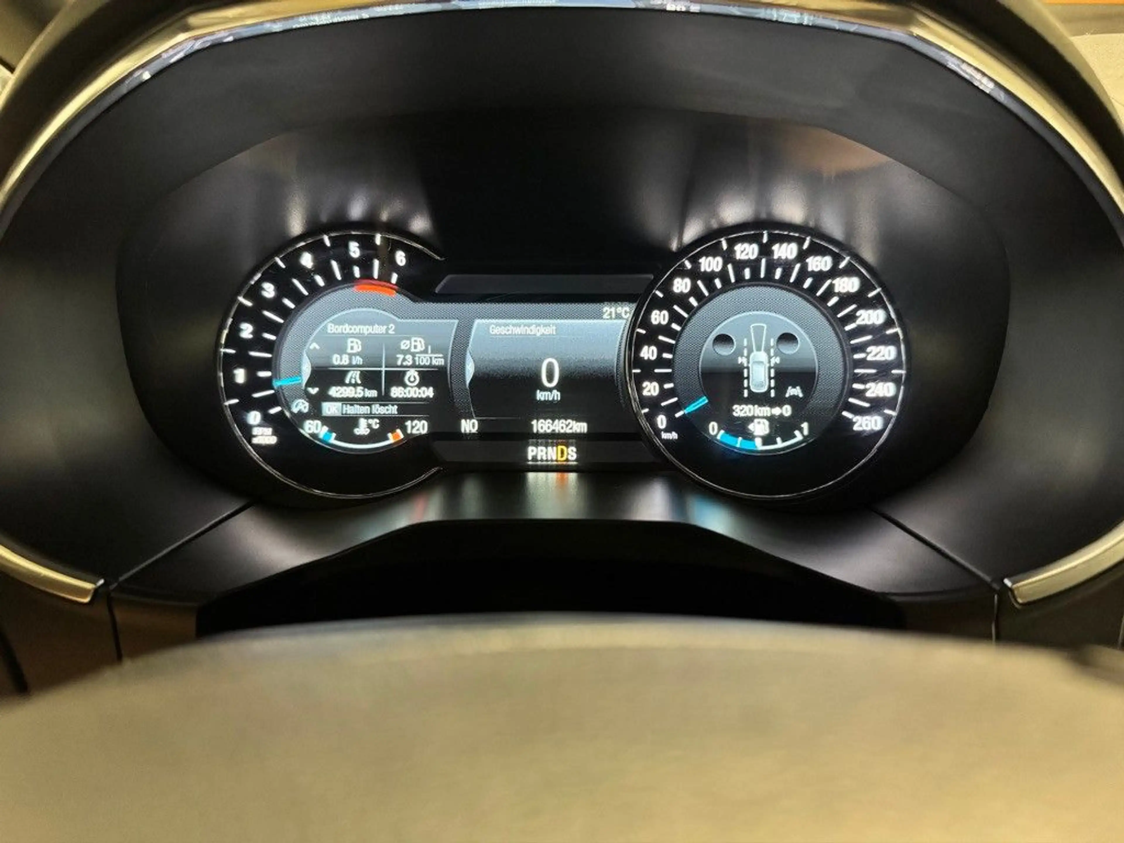 Ford S-Max S-MAX ST-Line AWD — photo 7
