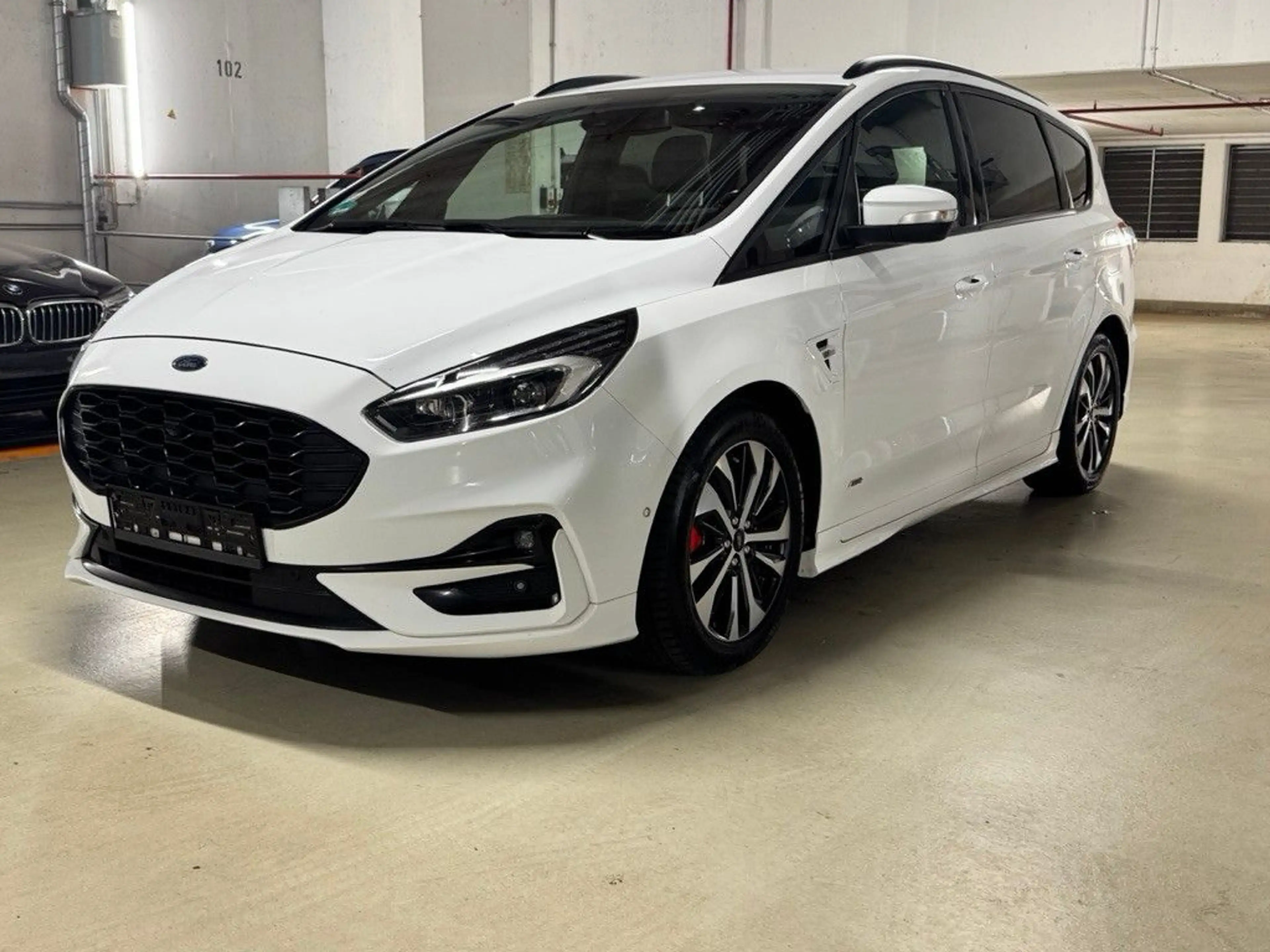 Ford S-Max S-MAX ST-Line AWD