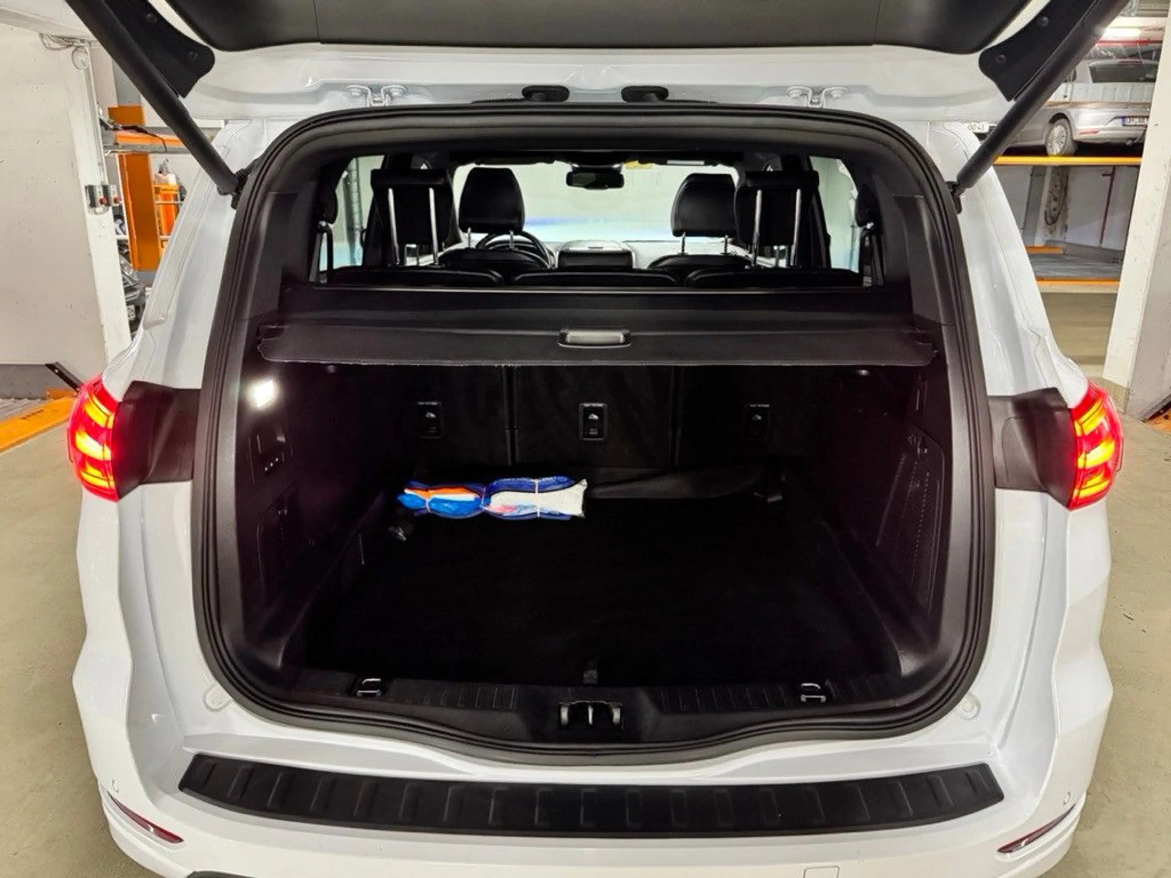 Ford S-Max S-MAX ST-Line AWD — photo 12