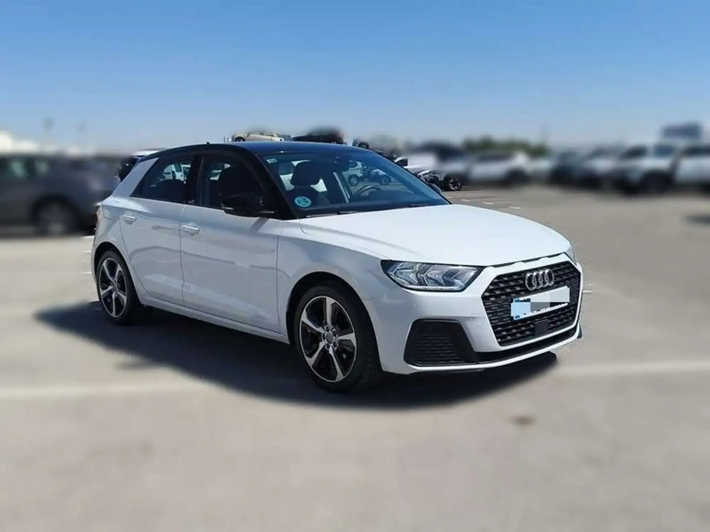 Audi A1 Sportback 25 TFSI Advanced 70kW Blanco - 2