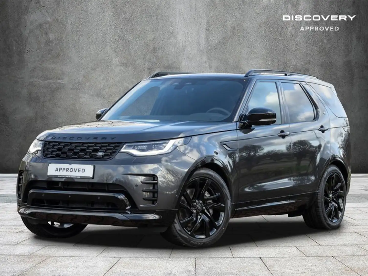 Land Rover Discovery D250 Dynamic SE 183 kW, 5-türig (Diesel) Grau - 1