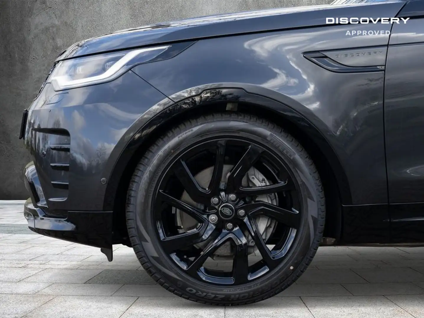 Land Rover Discovery D250 Dynamic SE Gri - 2