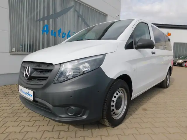 Mercedes-Benz Vito Tourer 110 CDI Pro FWD lang Standheizung