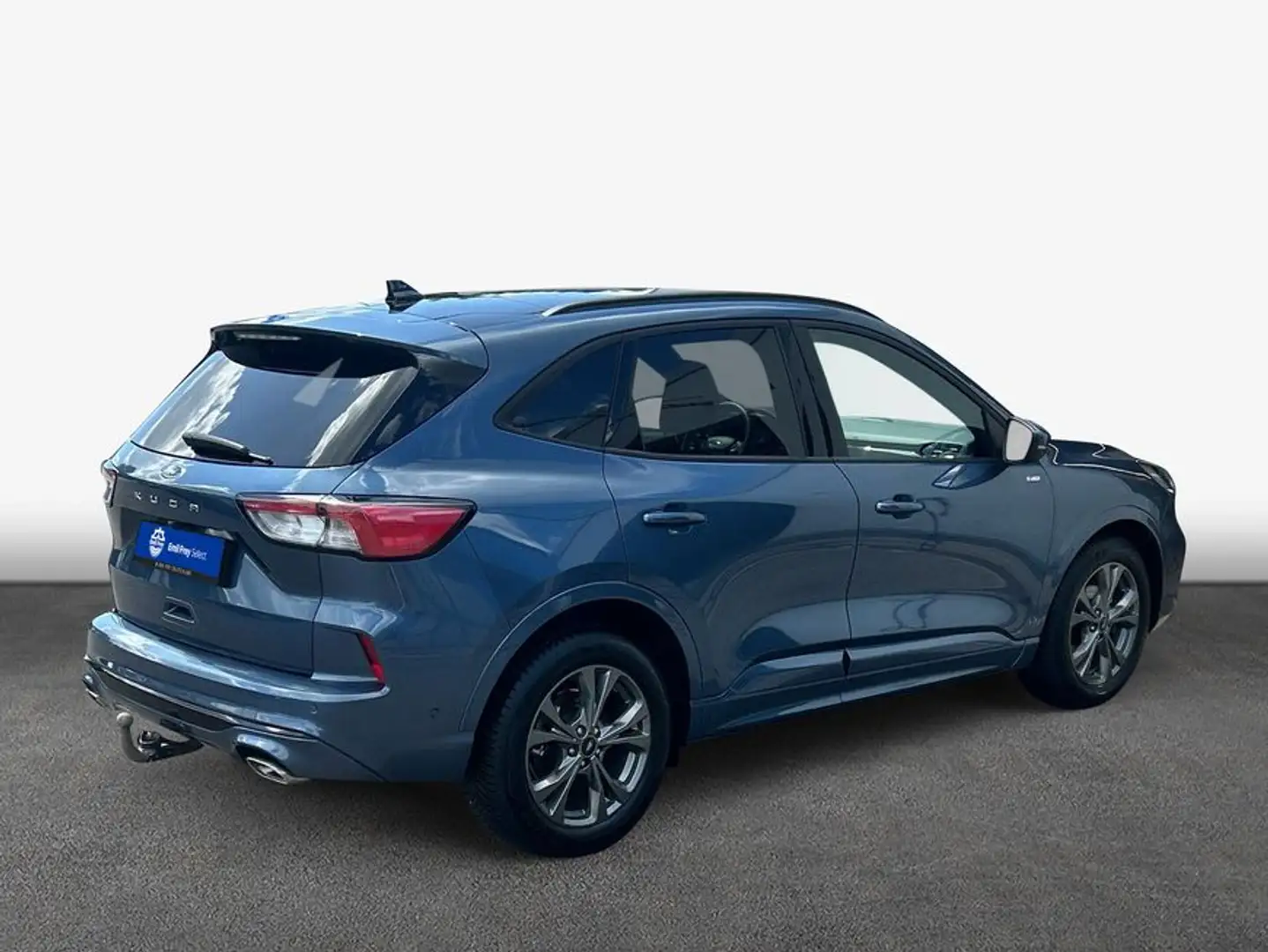 Ford Kuga 1.5 EcoBoost ST-LINE X Bleu - 2