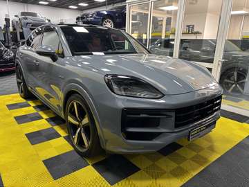 Cayenne Coupe E-Hybrid 3.0 V6 470 ch Tiptronic BVA
