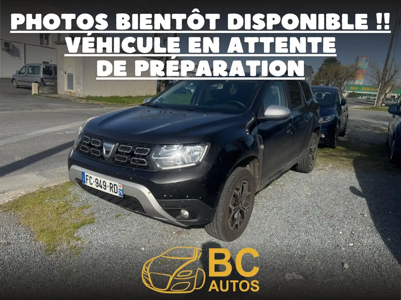 Dacia Duster 1.5 Blue dCi - 115  Prestige