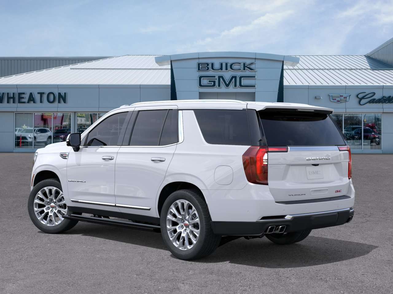 2026 GMC Yukon