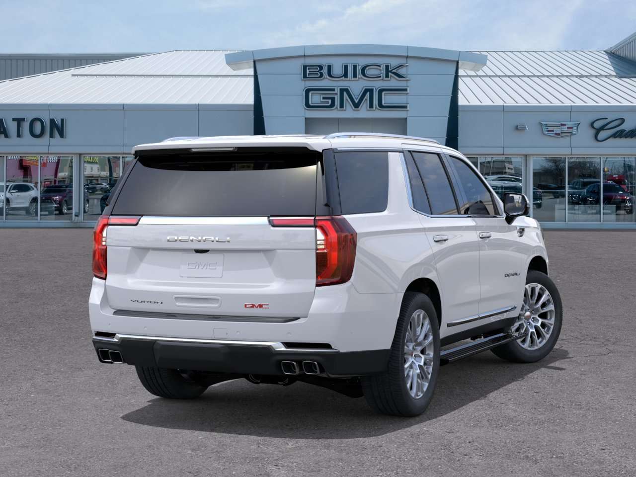2026 GMC Yukon