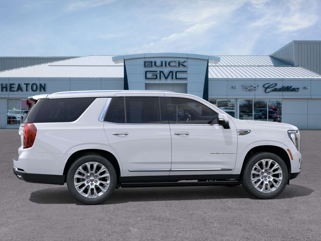 2026 GMC Yukon