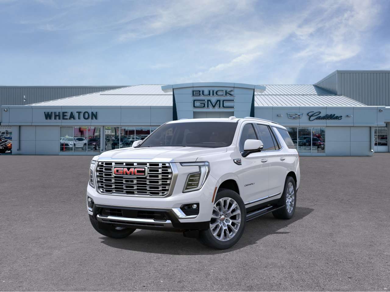 2026 GMC Yukon
