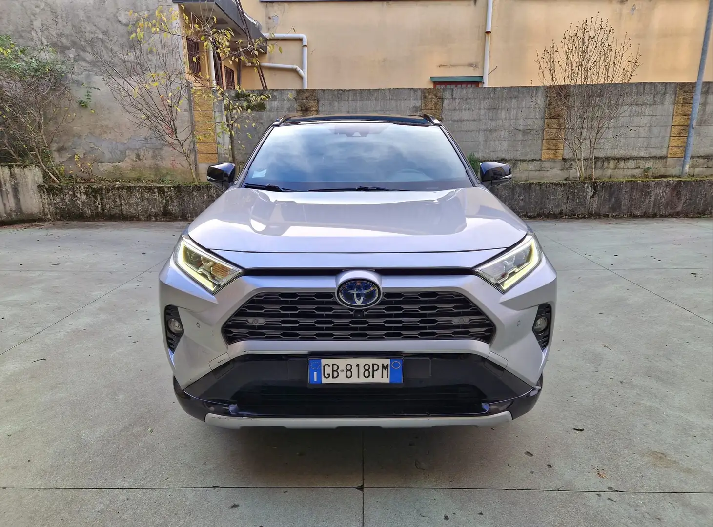 Toyota RAV 4 2.5 vvt-ie h Style 2wd 218cv (PREZZO REALE) - 2