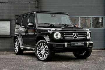 d AMG pack - Widescreen - Lichte vracht - 78 000km