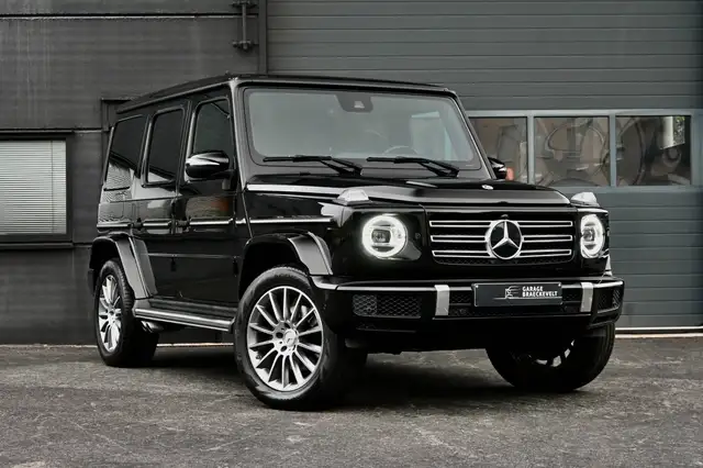 Mercedes-Benz G 350