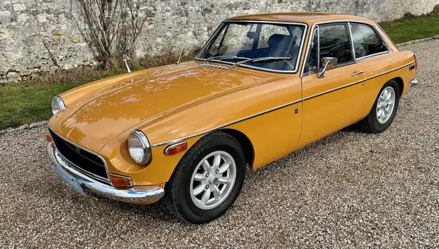 MG MGB 1970