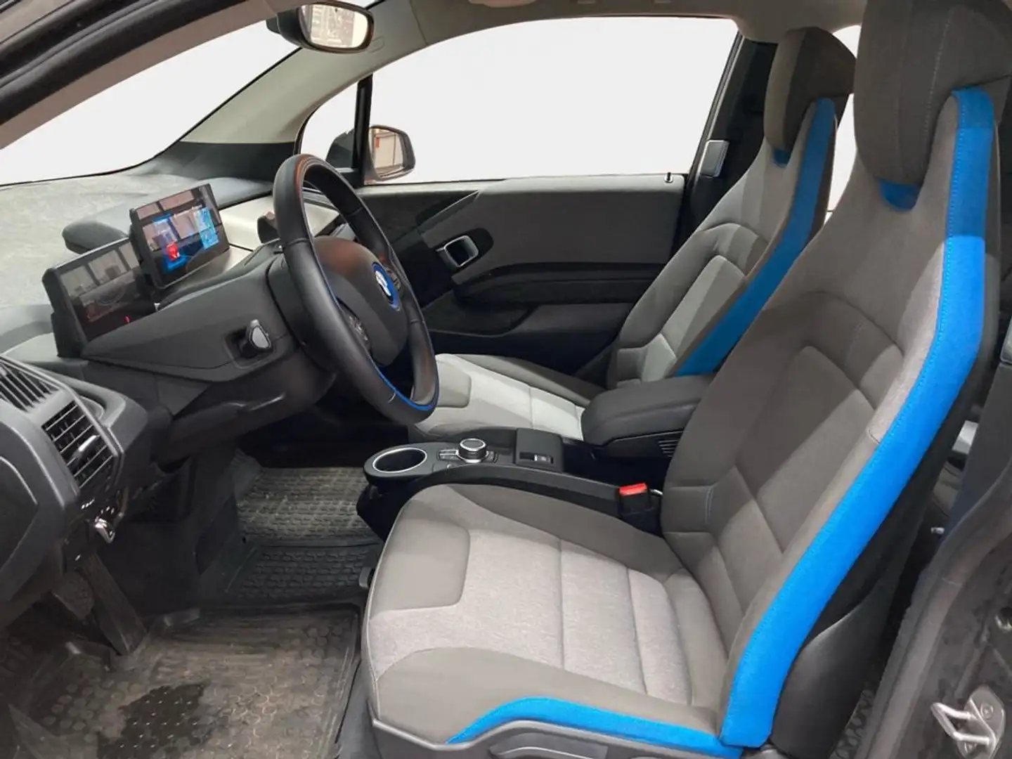 BMW i3 Weiß - 2