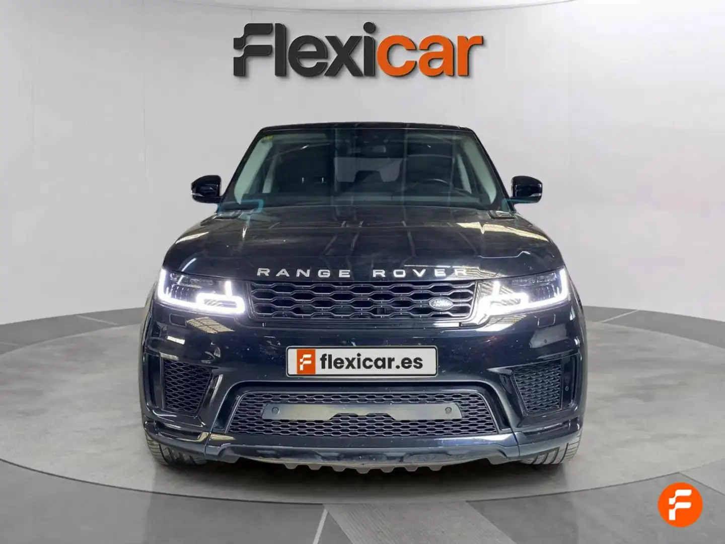Land Rover Range Rover Sport 3.0TDV6 S Aut. Schwarz - 2
