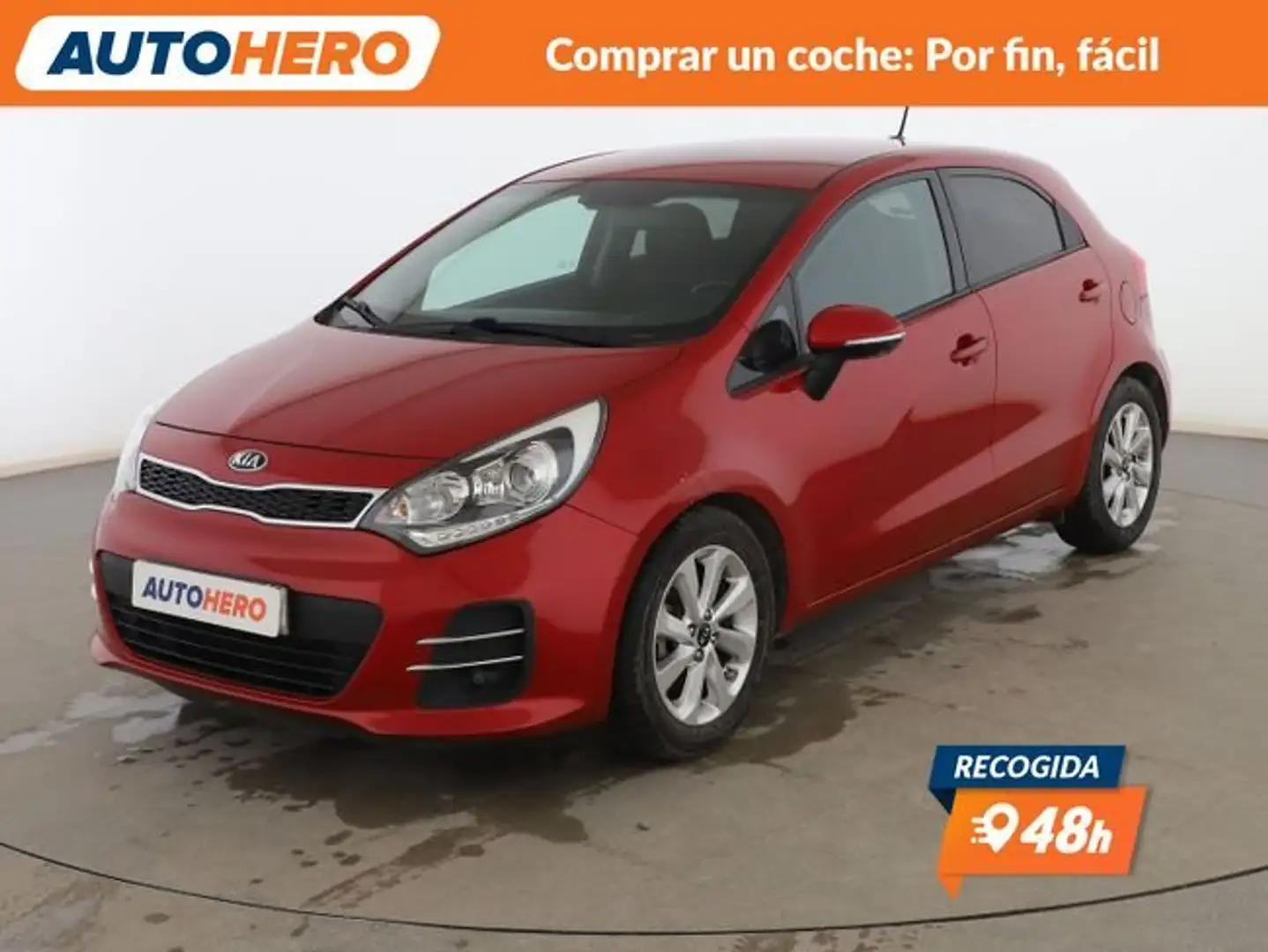Kia Rio 1.2 X-Tech Rouge - 1