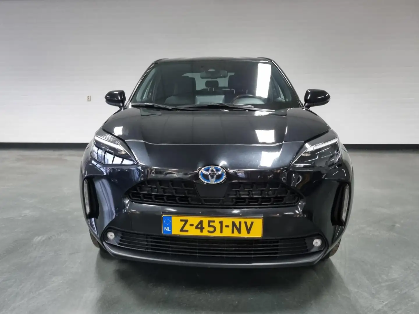 Toyota Yaris Cross 1.5 Hybrid Dynamic/BSM/PDC Nero - 2