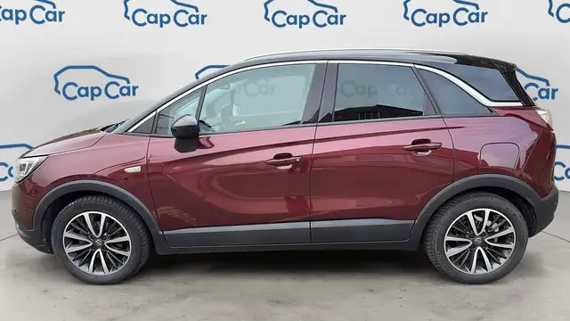 Opel Crossland view 2