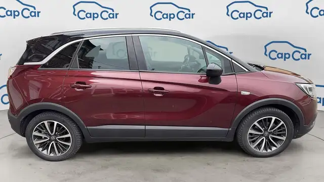 Opel Crossland view 4