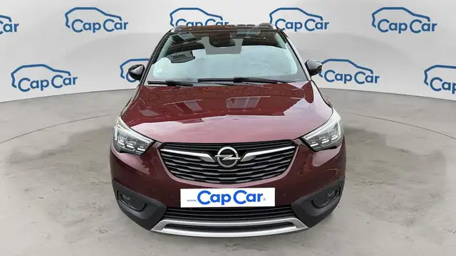 Opel Crossland view 5