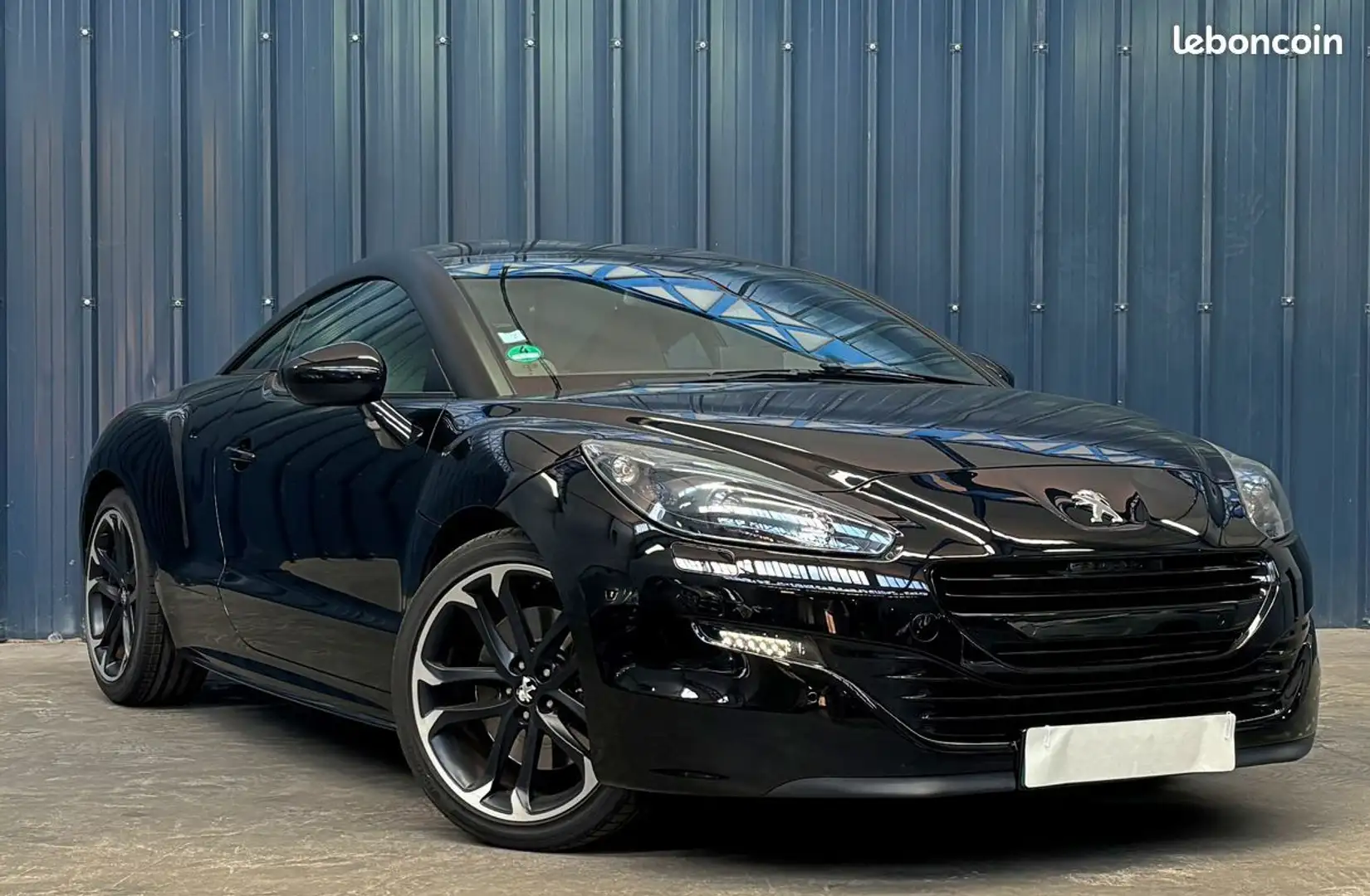 Peugeot RCZ Phase 2 1.6 THP 200ch Radar de recul Sièges chauffants électrique Garantie 1 An - 2