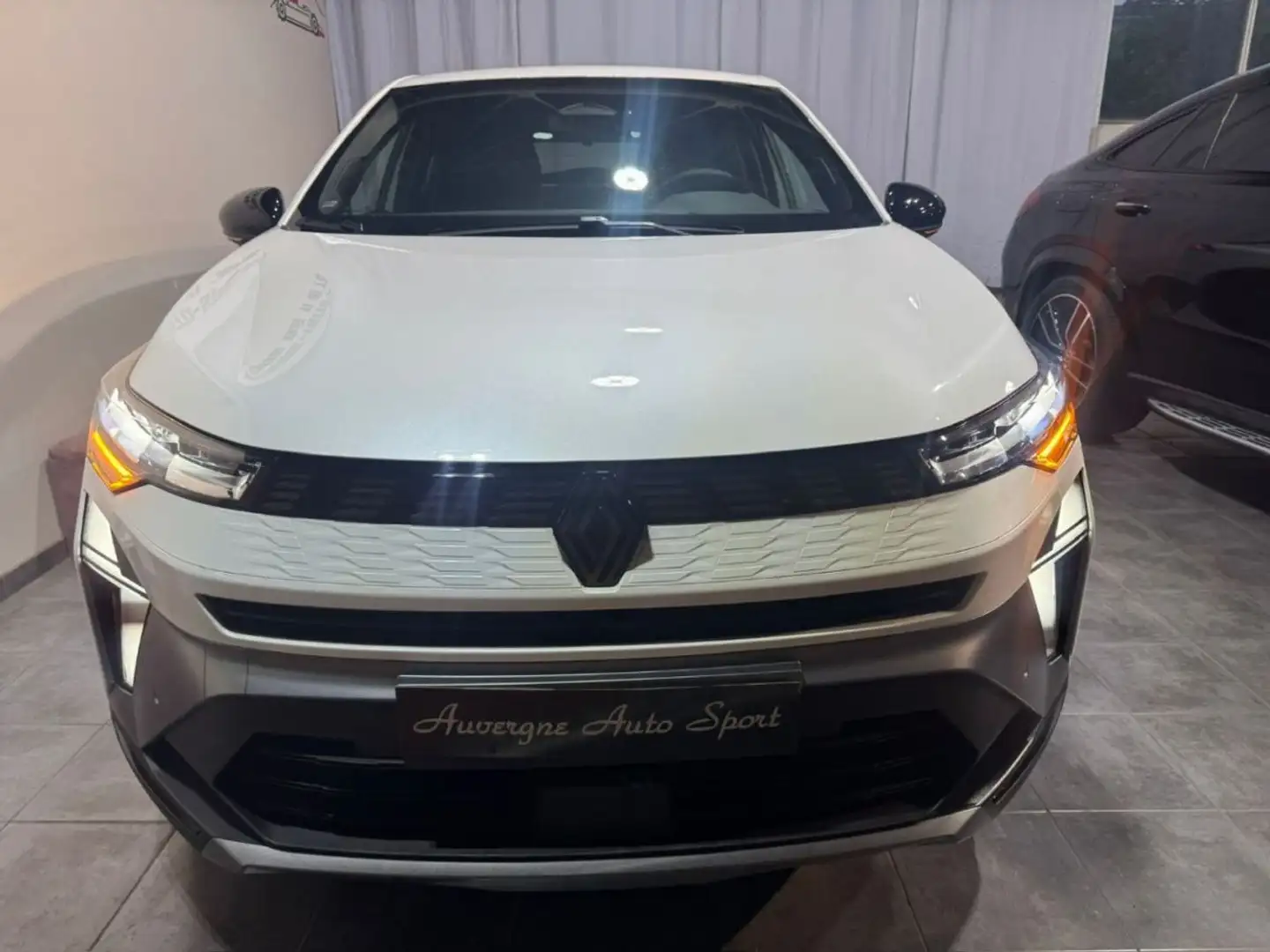 Renault Symbioz E-TECH FULL HYBRID 145 ESPRIT ALPINE Wit - 2