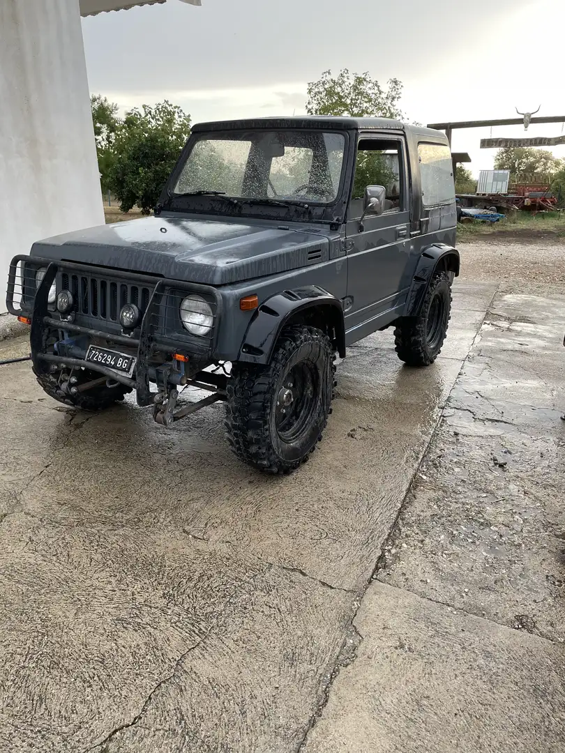 Suzuki SJ 410 cabrio - 1