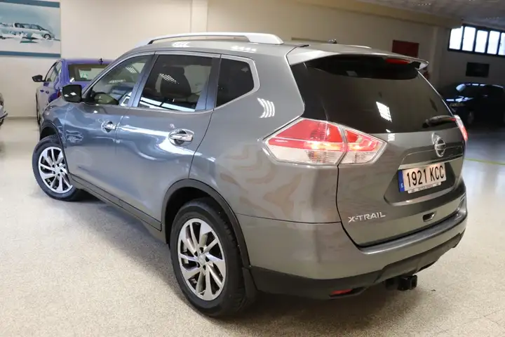 Nissan X-Trail 2015, foto 4