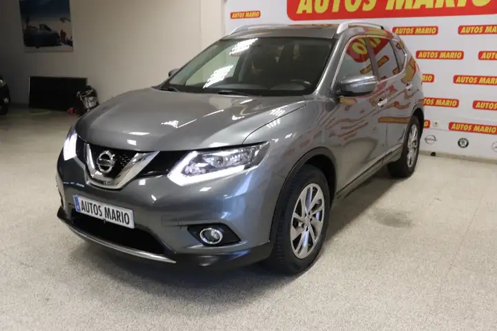 Nissan X-Trail 2015, foto 2