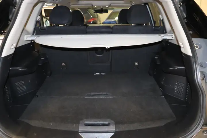 Nissan X-Trail 2015, foto 8