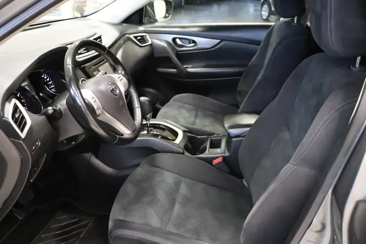 Nissan X-Trail 2015, foto 6