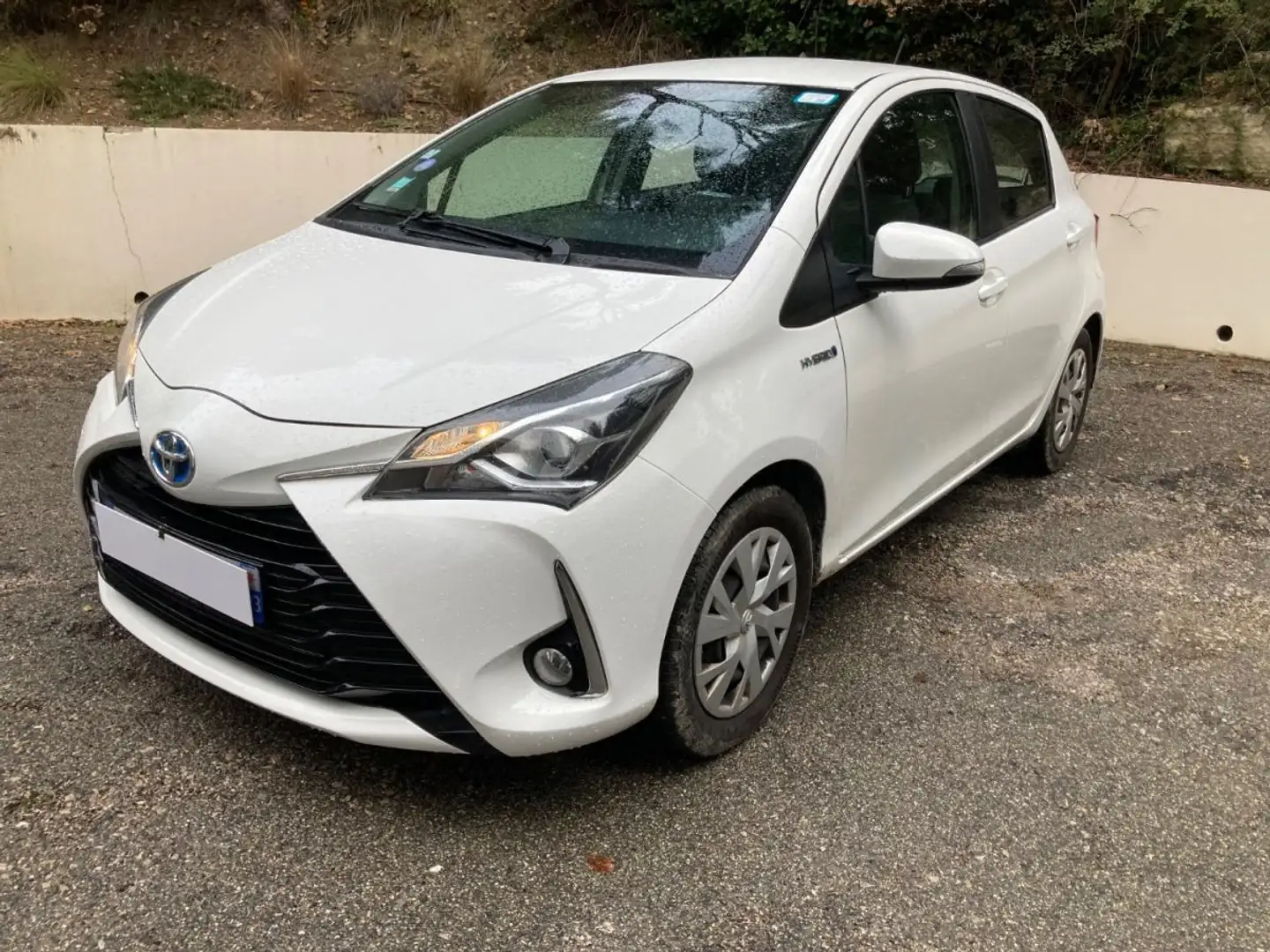 Toyota Yaris 100h France Business 5p RC19 - 2