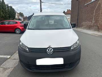 Caddy Life 1.6 CR TDi Dark