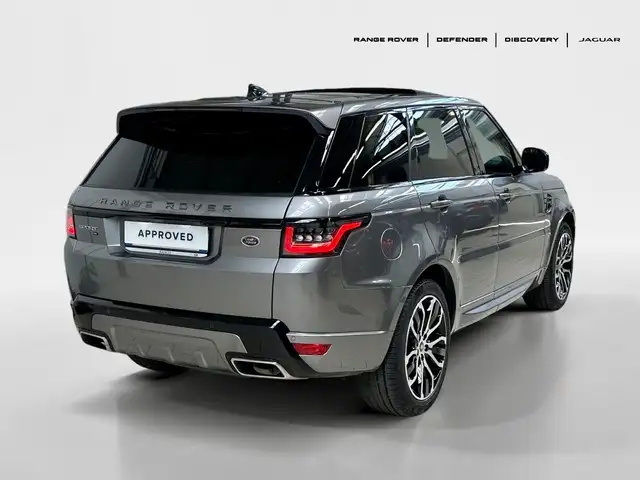 Land Rover Range Rover Sport view 2